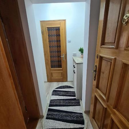 Garsoniera Slanic-Moldova Apartment Екстериор снимка