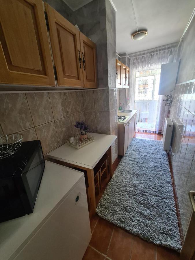 Garsoniera Slanic-Moldova Apartment Екстериор снимка