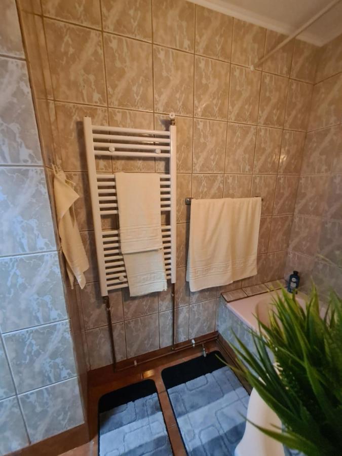 Garsoniera Slanic-Moldova Apartment Екстериор снимка