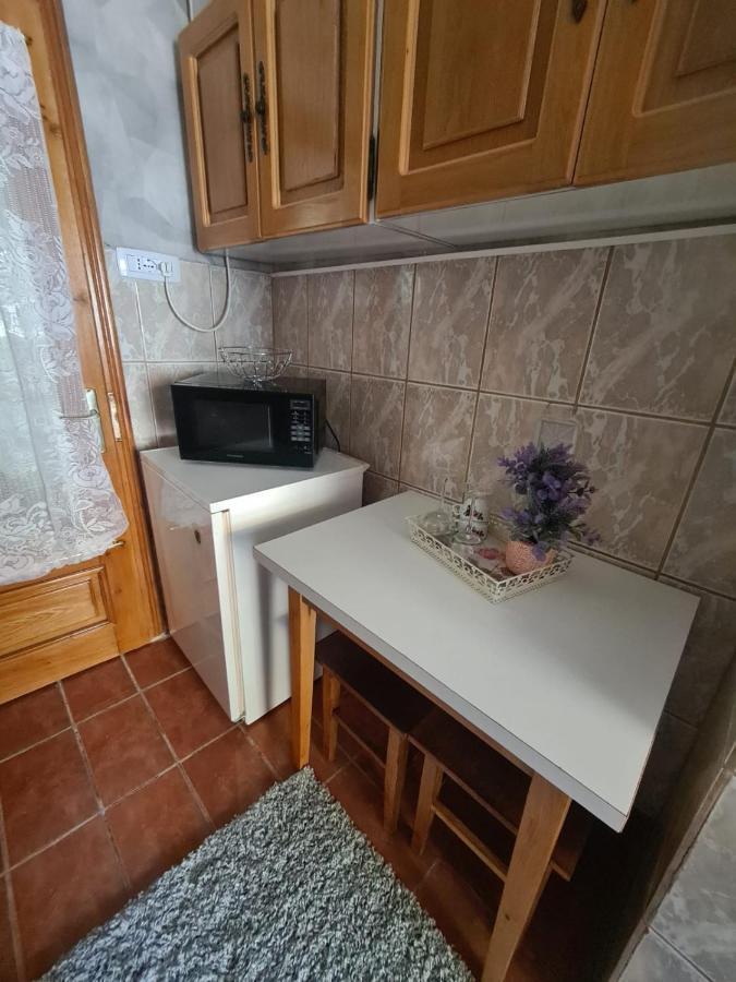 Garsoniera Slanic-Moldova Apartment Екстериор снимка